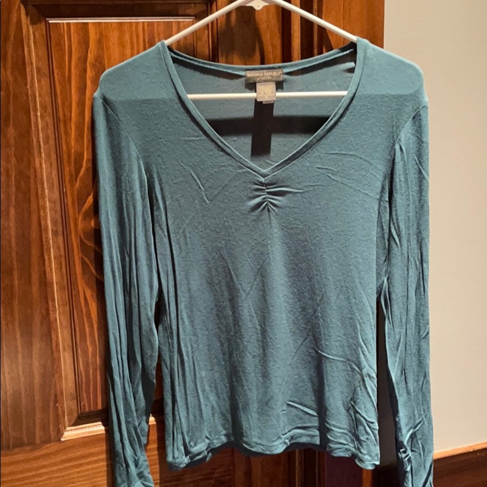 Layering shirt